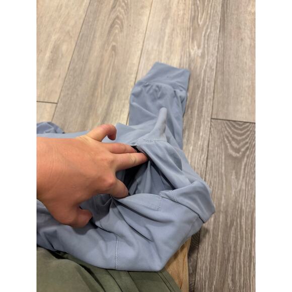 athleta salutation joggers 1X lavender - Picture 3 of 7